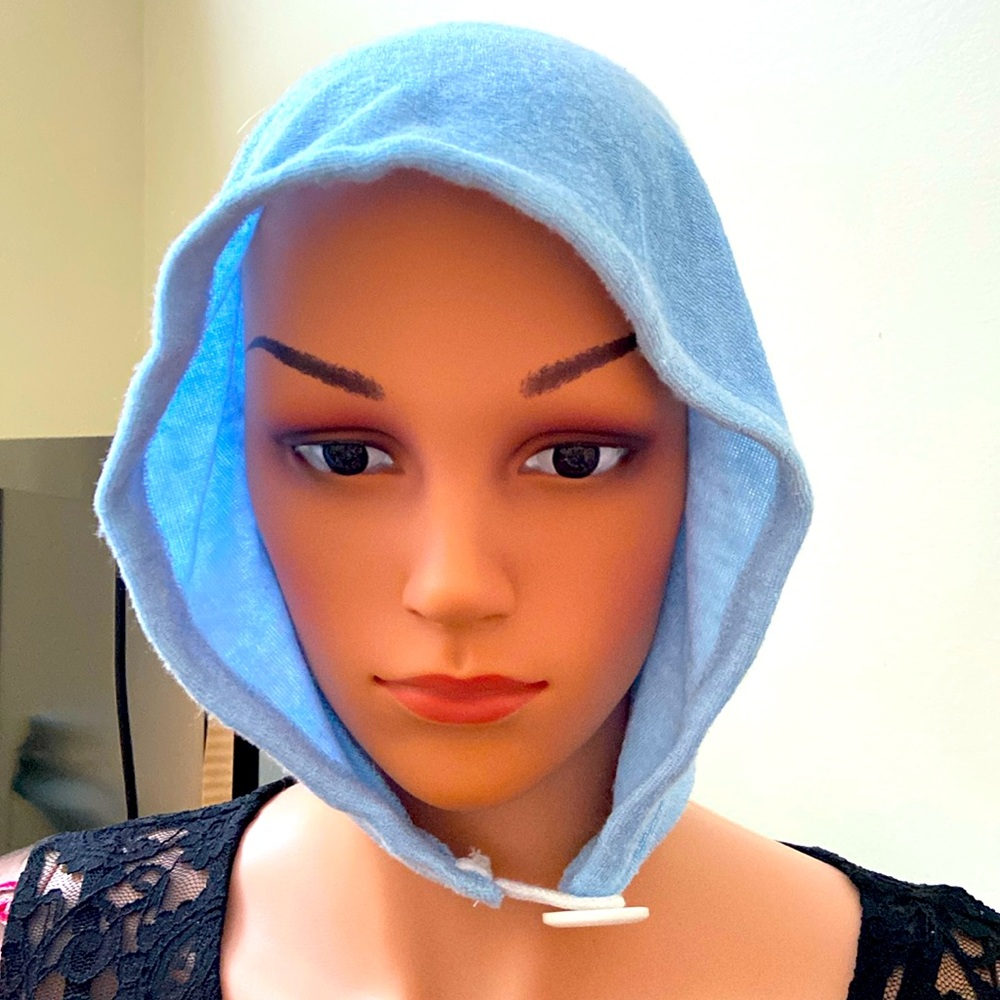 Hair towel wrap